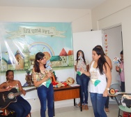 Curso Contando Histórias Colorindo Vidas - Turma 6