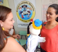 Curso Contando Histórias Colorindo Vidas - Turma 6