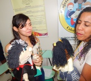 Curso Contando Histórias Colorindo Vidas - Turma 6