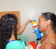 Curso Contando Histórias Colorindo Vidas - Turma 6