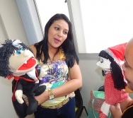 Curso Contando Histórias Colorindo Vidas - Turma 6