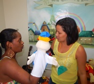 Curso Contando Histórias Colorindo Vidas - Turma 6