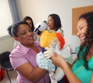 Curso Contando Histórias Colorindo Vidas - Turma 6