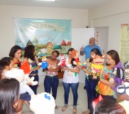 Curso Contando Histórias Colorindo Vidas - Turma 6