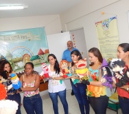 Curso Contando Histórias Colorindo Vidas - Turma 6