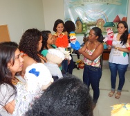 Curso Contando Histórias Colorindo Vidas - Turma 6