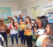 Curso Contando Histórias Colorindo Vidas - Turma 6