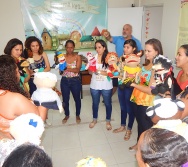 Curso Contando Histórias Colorindo Vidas - Turma 6