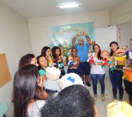 Curso Contando Histórias Colorindo Vidas - Turma 6