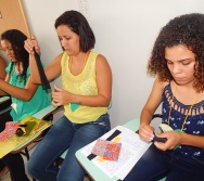 Curso Contando Histórias Colorindo Vidas - Turma 6