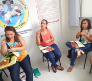 Curso Contando Histórias Colorindo Vidas - Turma 6