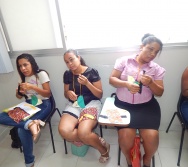 Curso Contando Histórias Colorindo Vidas - Turma 6