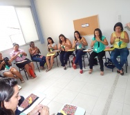 Curso Contando Histórias Colorindo Vidas - Turma 6