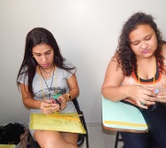 Curso Contando Histórias Colorindo Vidas - Turma 6