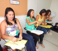 Curso Contando Histórias Colorindo Vidas - Turma 6