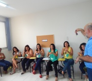 Curso Contando Histórias Colorindo Vidas - Turma 6