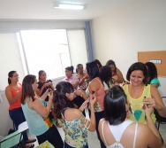 Curso Contando Histórias Colorindo Vidas - Turma 6