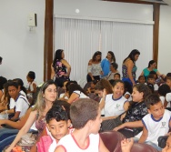 Na Trilha dos Valores - Encerramento do Projeto/2016