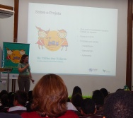 Na Trilha dos Valores - Encerramento do Projeto/2016