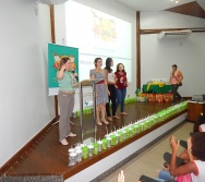 Na Trilha dos Valores - Encerramento do Projeto/2016