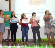 Na Trilha dos Valores - Encerramento do Projeto/2016