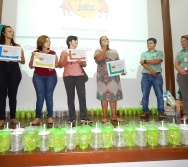 Na Trilha dos Valores - Encerramento do Projeto/2016