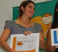 Na Trilha dos Valores - Encerramento do Projeto/2016