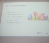 Na Trilha dos Valores - Encerramento do Projeto/2016