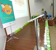 Na Trilha dos Valores - Encerramento do Projeto/2016