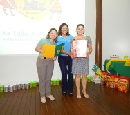 Na Trilha dos Valores - Encerramento do Projeto/2016