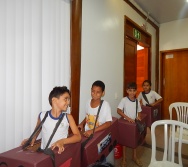 Na Trilha dos Valores - Encerramento do Projeto/2016