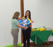 Na Trilha dos Valores - Encerramento do Projeto/2016