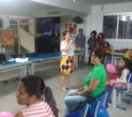 Projeto Vale nas Escolas - Palestra Limites e Afetividade - Escola de Pais