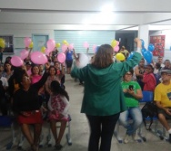 Projeto Vale nas Escolas - Palestra Limites e Afetividade - Escola de Pais
