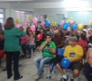 Projeto Vale nas Escolas - Palestra Limites e Afetividade - Escola de Pais