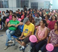 Projeto Vale nas Escolas - Palestra Limites e Afetividade - Escola de Pais