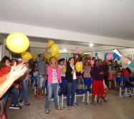 Projeto Vale nas Escolas - Palestra Limites e Afetividade - Escola de Pais