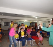 Projeto Vale nas Escolas - Palestra Limites e Afetividade - Escola de Pais