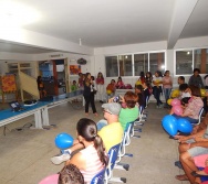 Projeto Vale nas Escolas - Palestra Limites e Afetividade - Escola de Pais