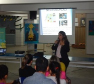 Projeto Vale nas Escolas - Palestra Limites e Afetividade - Escola de Pais
