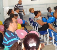 Projeto Vale nas Escolas - Palestra Limites e Afetividade - Escola de Pais