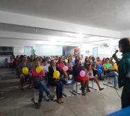 Projeto Vale nas Escolas - Palestra Limites e Afetividade - Escola de Pais