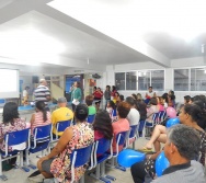 Projeto Vale nas Escolas - Palestra Limites e Afetividade - Escola de Pais