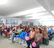 Projeto Vale nas Escolas - Palestra Limites e Afetividade - Escola de Pais