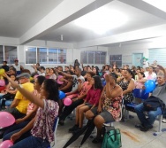 Projeto Vale nas Escolas - Palestra Limites e Afetividade - Escola de Pais