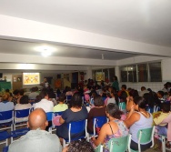 Projeto Vale nas Escolas - Palestra Limites e Afetividade - Escola de Pais