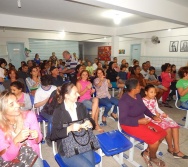 Projeto Vale nas Escolas - Palestra Limites e Afetividade - Escola de Pais
