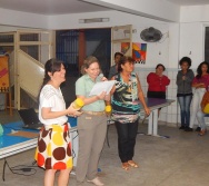 Projeto Vale nas Escolas - Palestra Limites e Afetividade - Escola de Pais