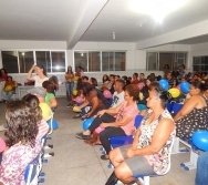 Projeto Vale nas Escolas - Palestra Limites e Afetividade - Escola de Pais