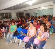 Projeto Vale nas Escolas - Palestra Limites e Afetividade - Escola de Pais